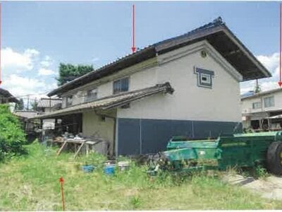 (値下げ) 長野県松本市 森口駅22分 戸建て 262万円の競売物件情報 #38