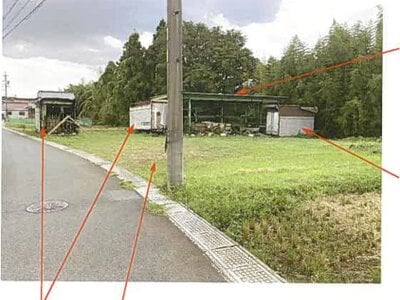 三重県いなべ市 楚原駅11分 土地 146万円の競売物件情報 #2