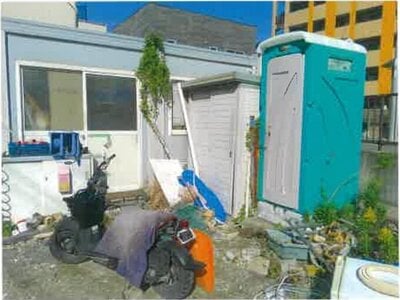 大阪府泉南郡熊取町 水間観音駅28分 土地 308万円の競売物件情報 #6