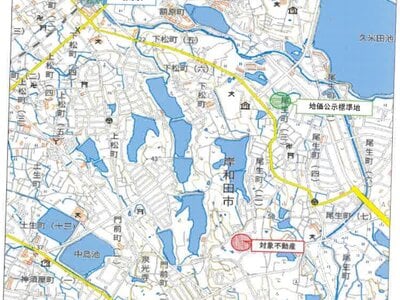 大阪府岸和田市 下松駅24分 戸建て 503万円の競売物件情報 #11