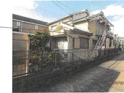 奈良県大和高田市 高田駅4分 土地 1,160万円の競売物件情報 #2