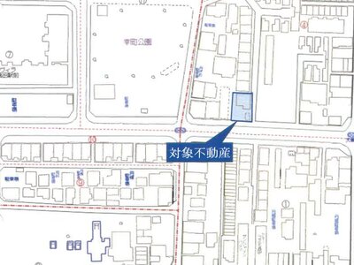 奈良県大和高田市 高田駅4分 土地 1,160万円の競売物件情報 #6