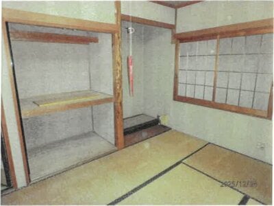 奈良県葛城市 磐城駅20分 戸建て 280万円の競売物件情報 #6