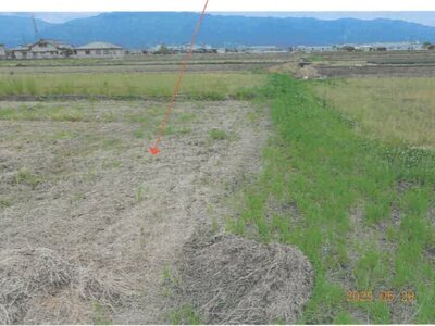 奈良県御所市 忍海駅24分 農地 102万円の競売物件情報 #5