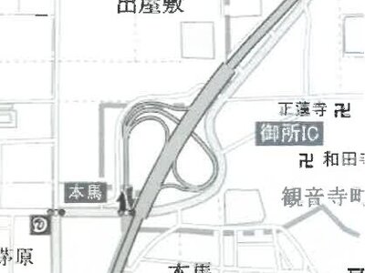 奈良県御所市 玉手駅23分 農地 153万円の競売物件情報 #11