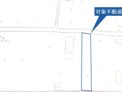 奈良県御所市 玉手駅23分 農地 153万円の競売物件情報 #12