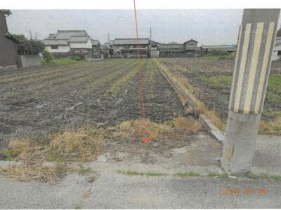 奈良県御所市 忍海駅24分 農地 117万円の競売物件情報 #6