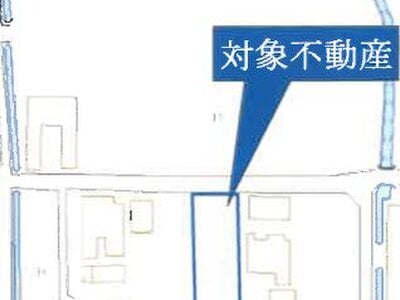 奈良県御所市 忍海駅24分 農地 117万円の競売物件情報 #9