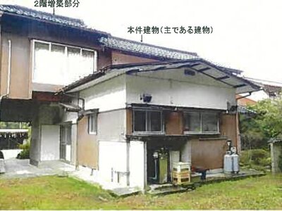 (値下げ) 島根県安来市 安来駅 戸建て 131万円の競売物件情報 #5