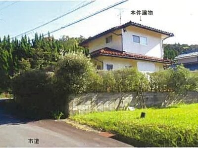 島根県大田市 静間駅27分 戸建て 147万円の競売物件情報 #3