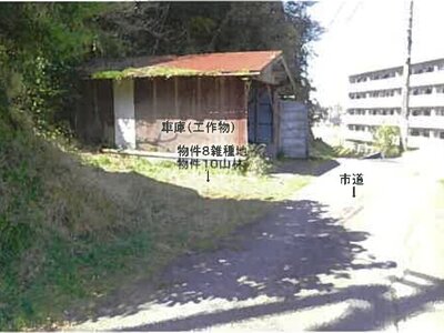 (値下げ) 島根県松江市 松江しんじ湖温泉駅20分 戸建て 183万円の競売物件情報 #2