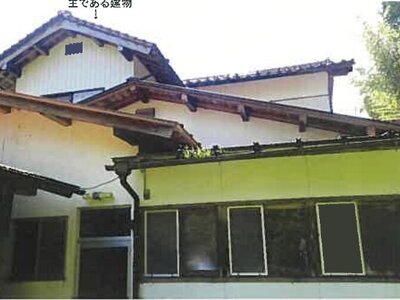 (値下げ) 島根県松江市 松江しんじ湖温泉駅20分 戸建て 183万円の競売物件情報 #5