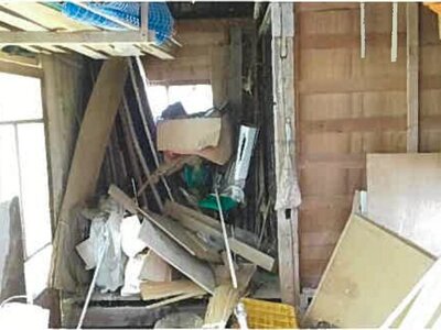 (値下げ) 島根県松江市 松江しんじ湖温泉駅20分 戸建て 183万円の競売物件情報 #8