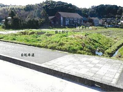 (値下げ) 島根県松江市 松江しんじ湖温泉駅25分 農地 97万円の競売物件情報 #10