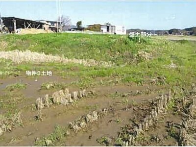 (値下げ) 島根県松江市 松江しんじ湖温泉駅25分 農地 97万円の競売物件情報 #12