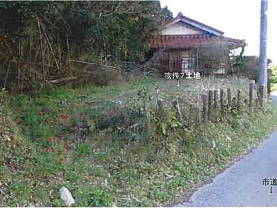 (値下げ) 島根県松江市 松江しんじ湖温泉駅25分 農地 97万円の競売物件情報 #16