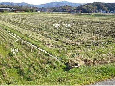 (値下げ) 島根県松江市 松江しんじ湖温泉駅25分 農地 97万円の競売物件情報 #2