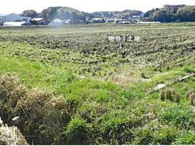 (値下げ) 島根県松江市 松江しんじ湖温泉駅25分 農地 97万円の競売物件情報 #4