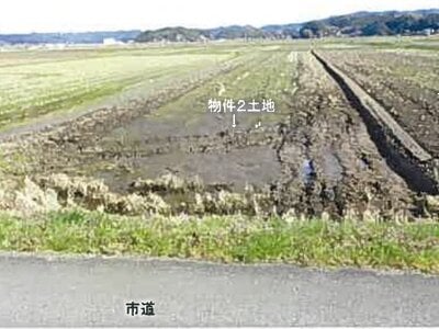 (値下げ) 島根県松江市 松江しんじ湖温泉駅25分 農地 97万円の競売物件情報 #5