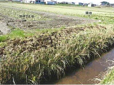 (値下げ) 島根県松江市 松江しんじ湖温泉駅25分 農地 97万円の競売物件情報 #8
