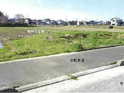 (値下げ) 島根県松江市 松江しんじ湖温泉駅25分 農地 97万円の競売物件情報 #9