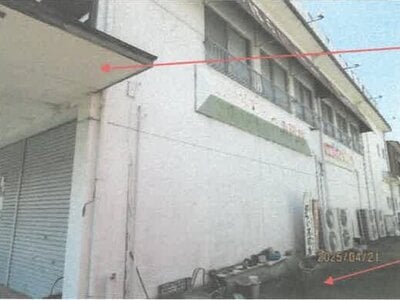 徳島県吉野川市 阿波山川駅5分 戸建て 109万円の競売物件情報 #4