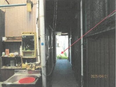 徳島県吉野川市 阿波山川駅5分 戸建て 109万円の競売物件情報 #6