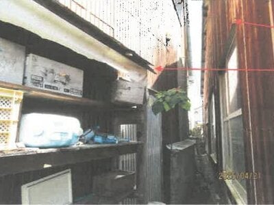 徳島県吉野川市 阿波山川駅5分 戸建て 109万円の競売物件情報 #9