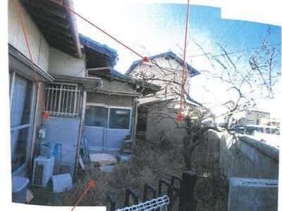 香川県高松市 元山駅11分 戸建て 750万円の競売物件情報 #4