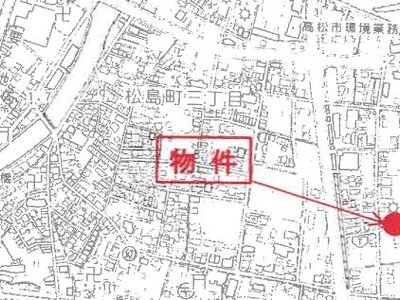 (値下げ) 香川県高松市 沖松島駅8分 戸建て 201万円の競売物件情報 #26