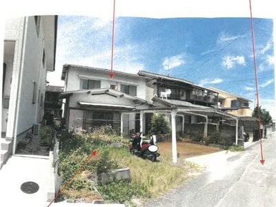 (値下げ) 香川県高松市 沖松島駅8分 戸建て 201万円の競売物件情報 #3