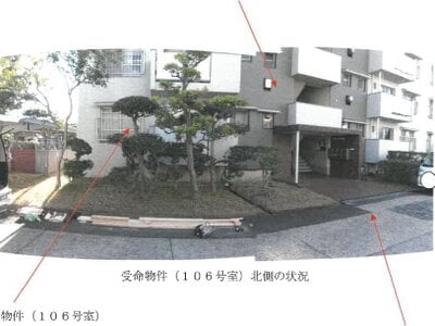 香川県高松市 春日川駅18分 マンション「UR都市機構屋島第1団地」166万円の競売物件情報 #3