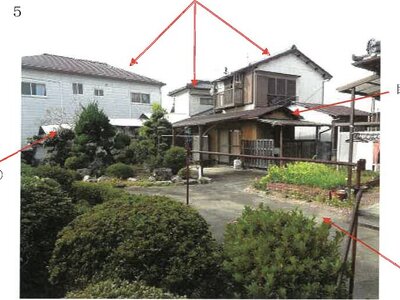 高知県南国市 後免町駅6分 土地 136万円の競売物件情報 #5