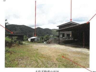 高知県吾川郡いの町 小村神社前駅 戸建て 625万円の競売物件情報 #3
