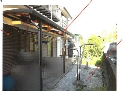 高知県南国市 住吉通駅8分 戸建て 241万円の競売物件情報 #4