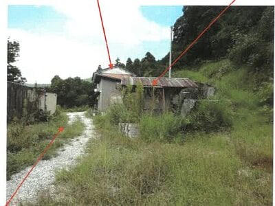 高知県長岡郡大豊町 大田口駅12分 戸建て 162万円の競売物件情報 #9