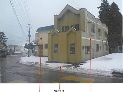 青森県むつ市 大湊駅 戸建て 59万円の競売物件情報 #8