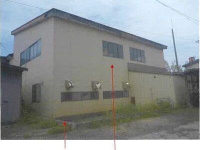 青森県五所川原市 金木駅2分 戸建て 593万円の競売物件情報 #8