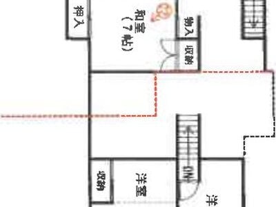 青森県北津軽郡板柳町 板柳駅7分 戸建て 60万円の競売物件情報 #3