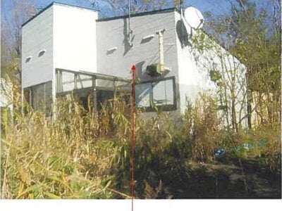 青森県五所川原市 大釈迦駅 戸建て 110万円の競売物件情報 #6