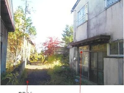 青森県北津軽郡鶴田町 陸奥鶴田駅3分 戸建て 135万円の競売物件情報 #4