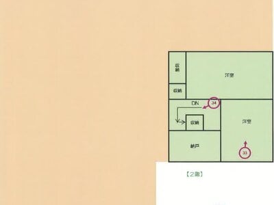 山梨県都留市 田野倉駅6分 戸建て 4,899万円の競売物件情報 #5