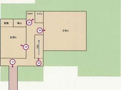 山梨県南都留郡富士河口湖町 河口湖駅 戸建て 576万円の競売物件情報 #2