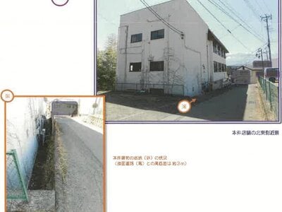 山梨県北杜市 長坂駅3分 戸建て 205万円の競売物件情報 #4