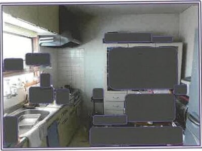 山梨県北杜市 長坂駅2分 戸建て 328万円の競売物件情報 #53