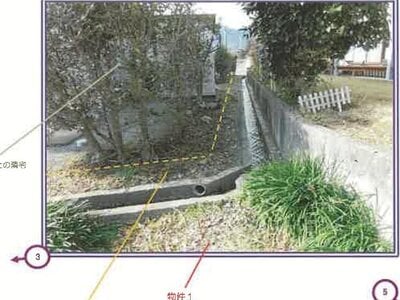 山梨県南アルプス市 塩崎駅 農地 28万円の競売物件情報 #4