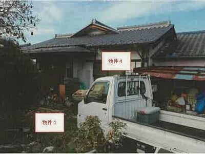 山梨県笛吹市 春日居町駅28分 戸建て 1,098万円の競売物件情報 #4