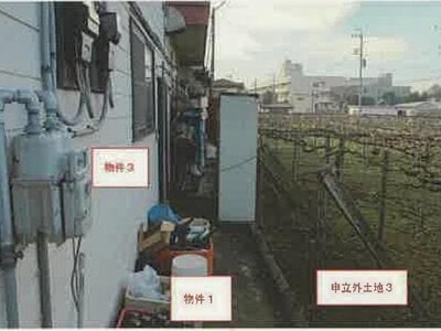山梨県笛吹市 春日居町駅28分 戸建て 1,098万円の競売物件情報 #9