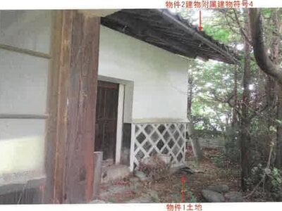 長野県大町市 信濃常盤駅10分 戸建て 971万円の競売物件情報 #36