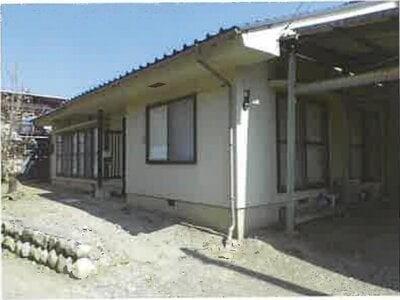 長野県安曇野市 明科駅13分 戸建て 306万円の競売物件情報 #2